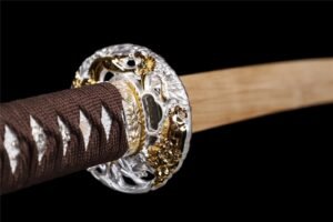 Bamboo Training Katana