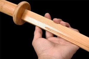 Bamboo Training Sword