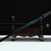 Black And Blue Bladed Sword