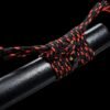 Black And Red Katana