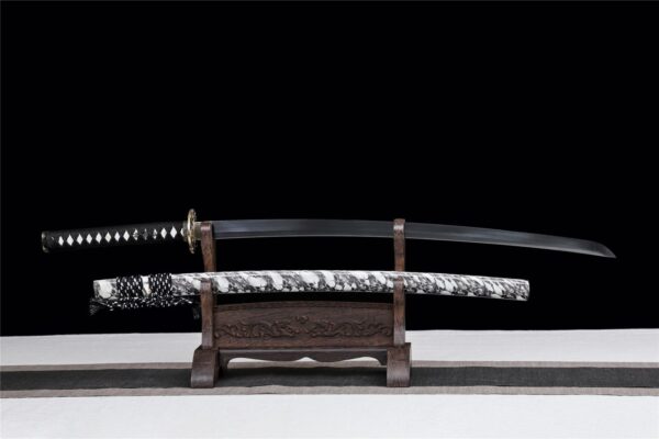 Black And White Sword Black And White Sword