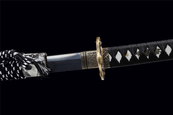 Black And White Sword Black And White Sword