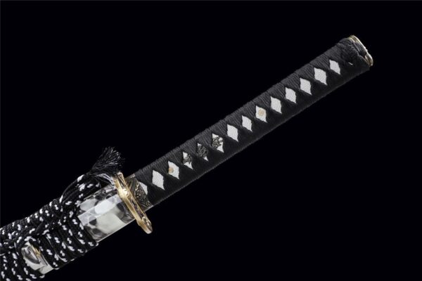 Black And White Sword Black And White Sword