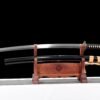 Black Blade Samurai Katana