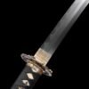 Black Blade Samurai Katana