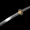 Black Blade Samurai Katana