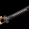 Black Blade Samurai Katana