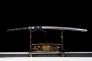 Black Bladed Sword