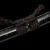 Black Damascus Blade Katana