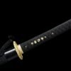 Black Dragon Katana Sword