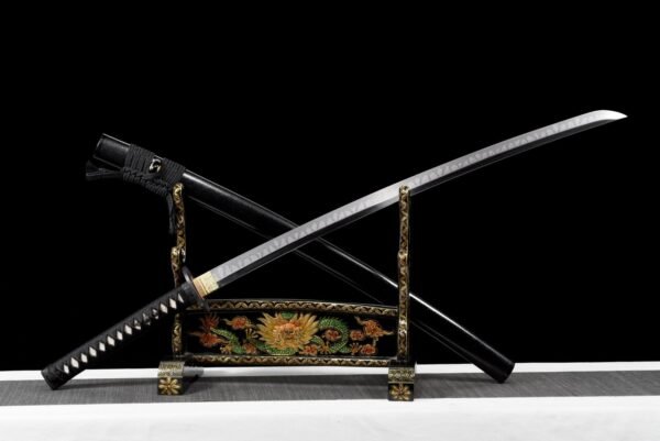 Black Dragon Sword