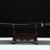 Black Japanese Sword