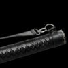 Black Steel Katana Sword