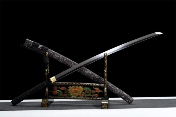 Black Sword Blade