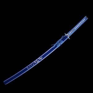 Blue Blade Katana