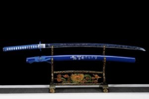 Blue Blade Katana