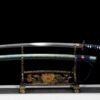 Blue Blade Samurai Katana