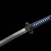 Blue Blade Samurai Katana