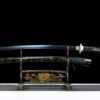 Blue Blade Samurai Sword