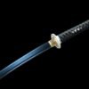 Blue Blade Samurai Sword