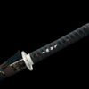 Blue Blade Samurai Sword