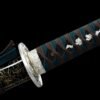 Blue Blade Samurai Sword