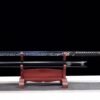 Blue Chinese Sword