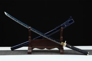 Blue Sword