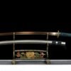 Damascus Blade Katana