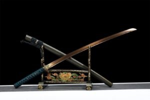 Damascus Blade Katana