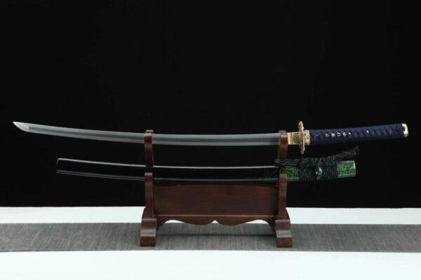 Damascus Katana Sword