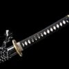 Damascus Steel Katana