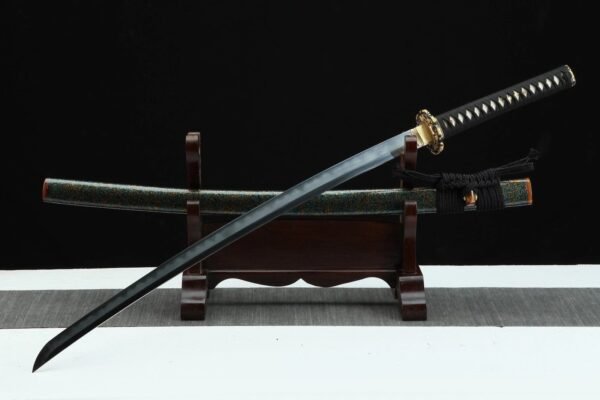 Dragon Katana Samurai Sword