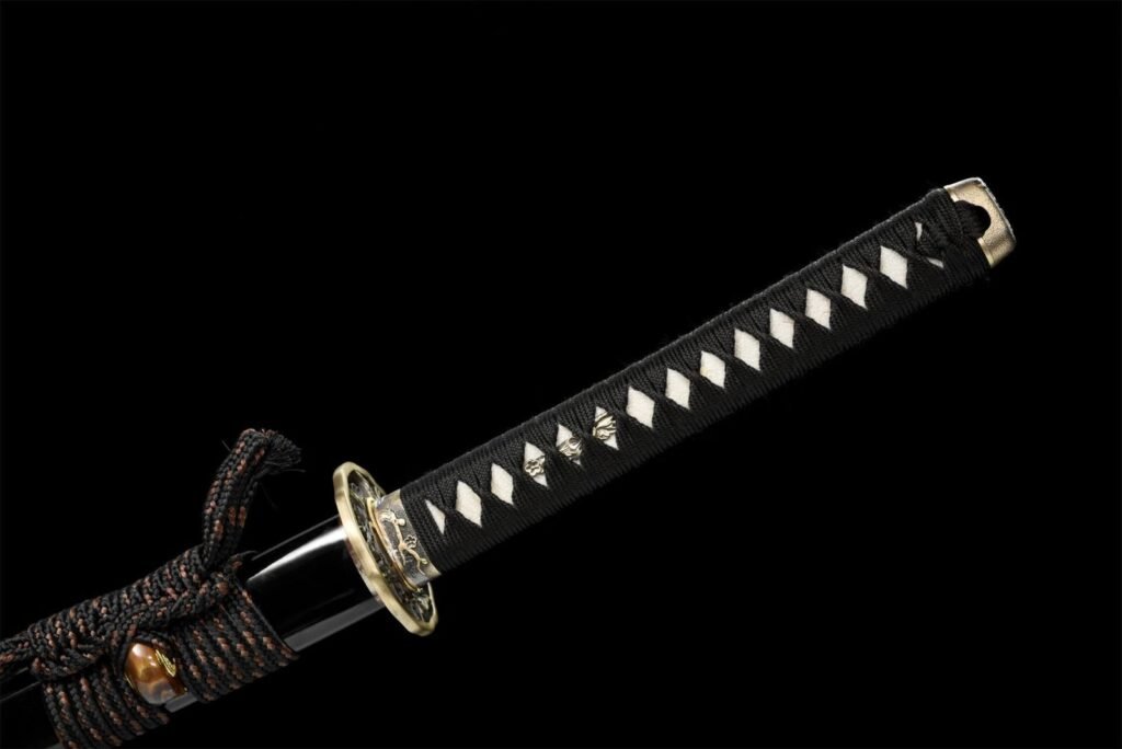 Full Black Katana - Katana UK