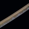 Gold Katana Samurai Sword