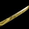 Gold Sword Blade