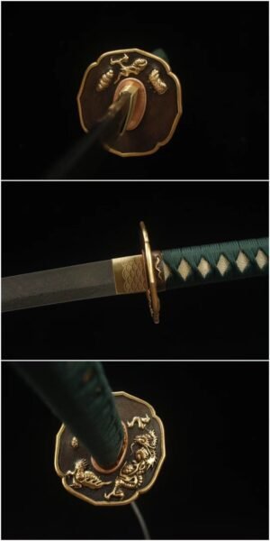 Green Dragon Sword