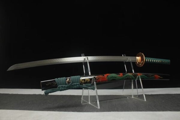 Green Dragon Sword