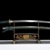 Green Katana Sword