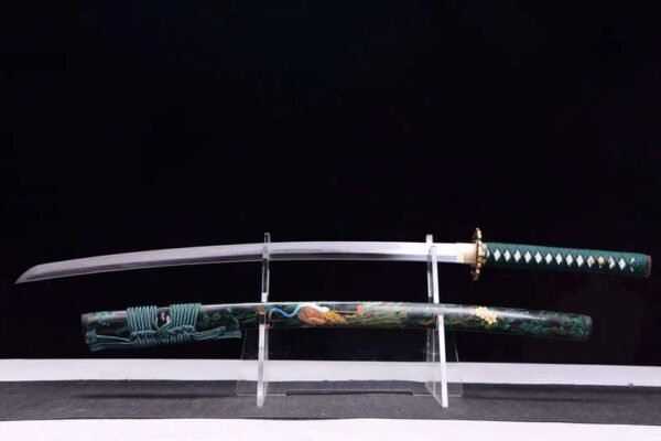 Hamon Sword