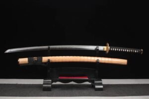 High Carbon Steel Sword