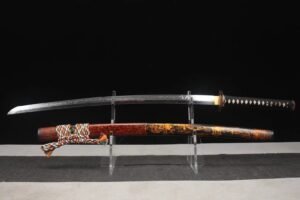 High End Katana