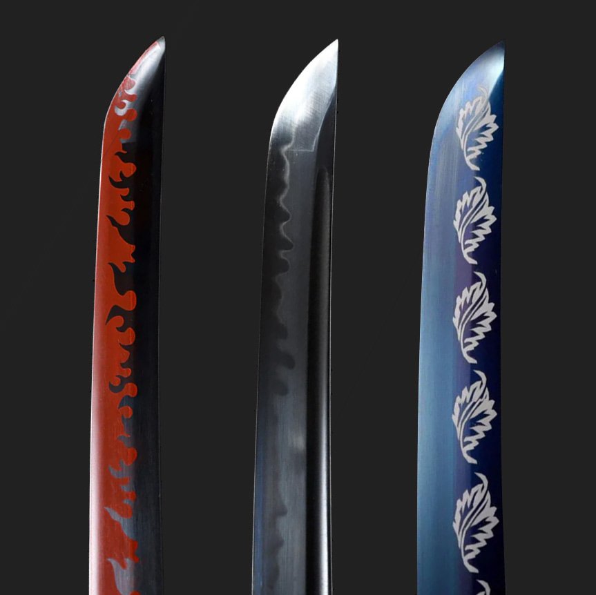 Katana Blade