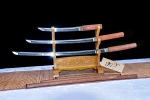 Japanese Katana Set