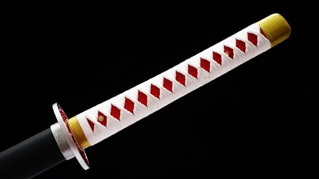 Kanao Blade - Katana UK