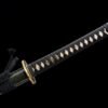 Katana Black And Gold