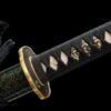 Katana Black And Gold