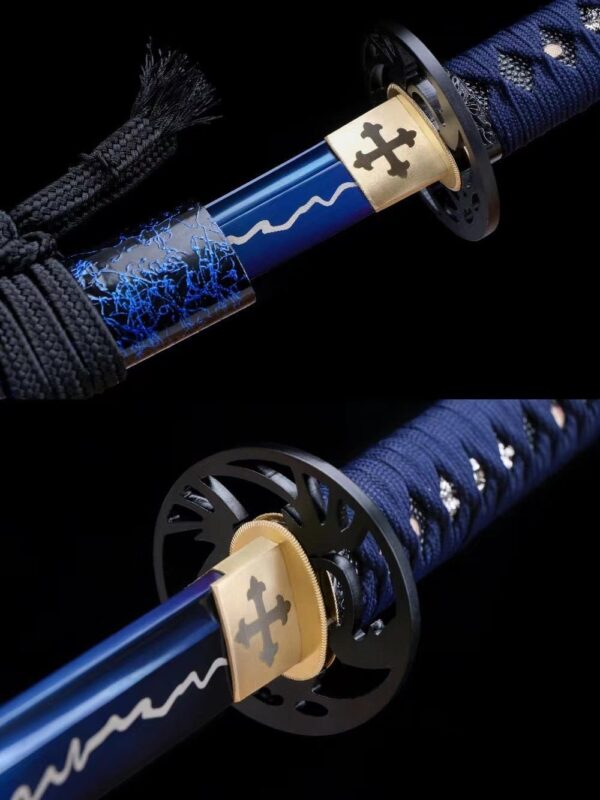 Katana Wakizashi Tanto Set Katana Wakizashi Tanto Set