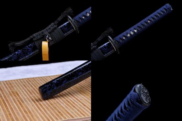 Katana Wakizashi Tanto Set Katana Wakizashi Tanto Set