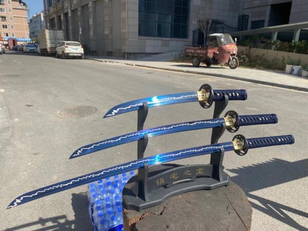 Katana Wakizashi Tanto Set Katana Wakizashi Tanto Set